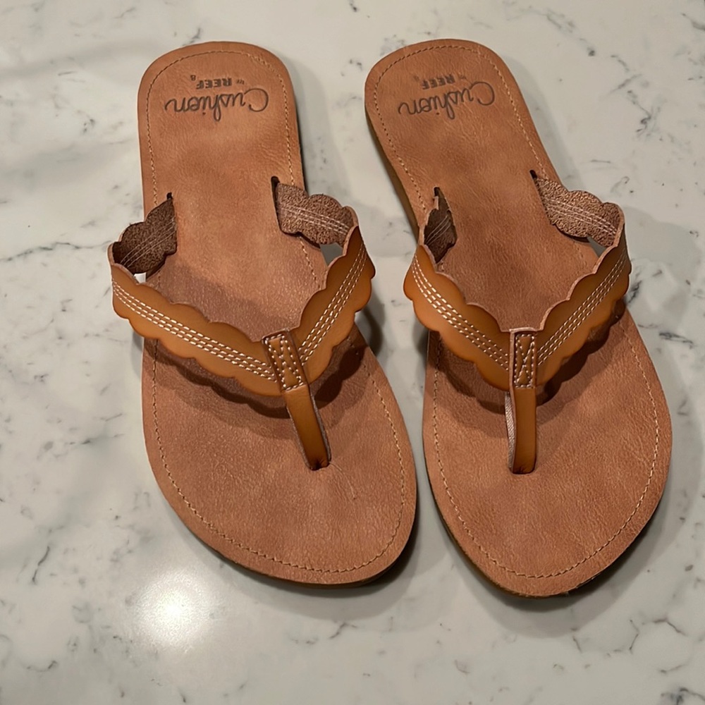 Reef Cushion Sandal